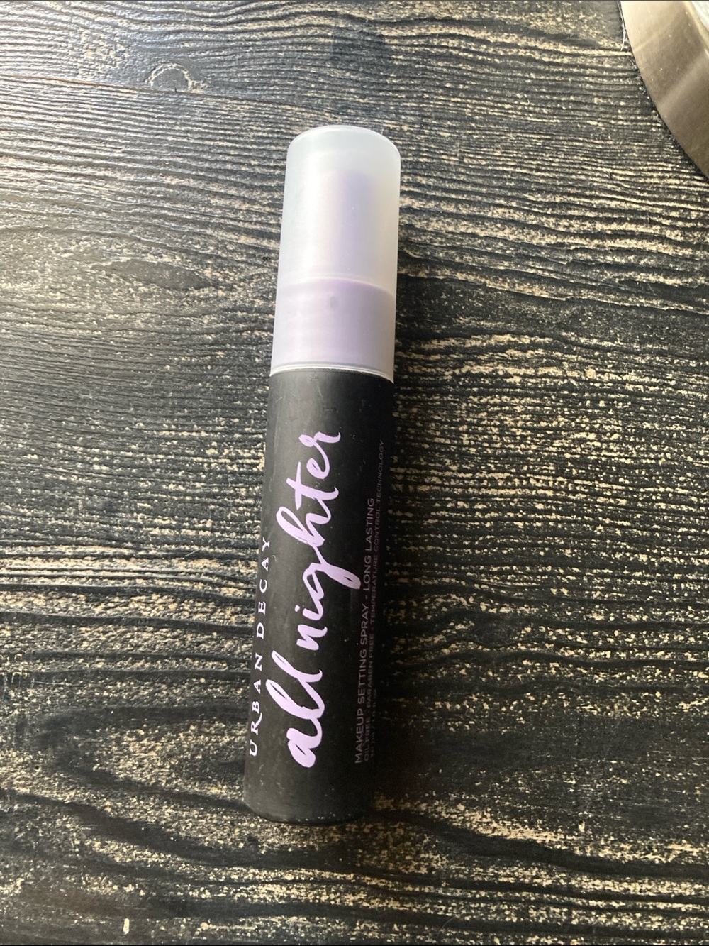 Urban Decay All Nighter setting spray 1oz